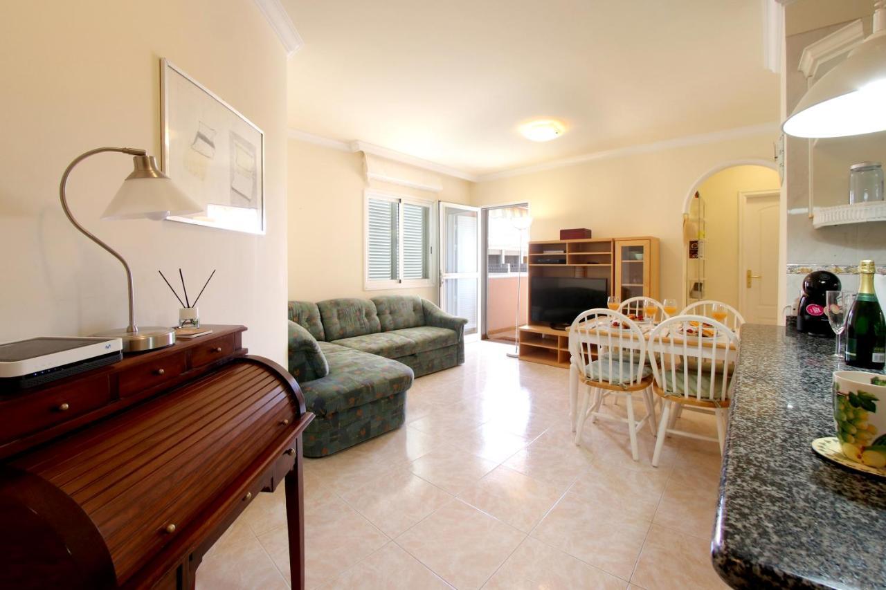 Lovely 2 Bedroom Home With Nice Pool And View, K26 Costa Del Silencio Extérieur photo