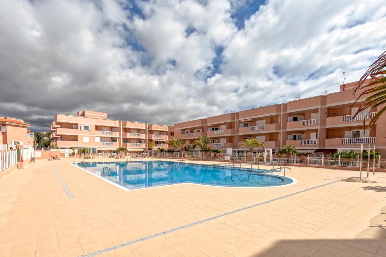 Lovely 2 Bedroom Home With Nice Pool And View, K26 Costa Del Silencio Extérieur photo