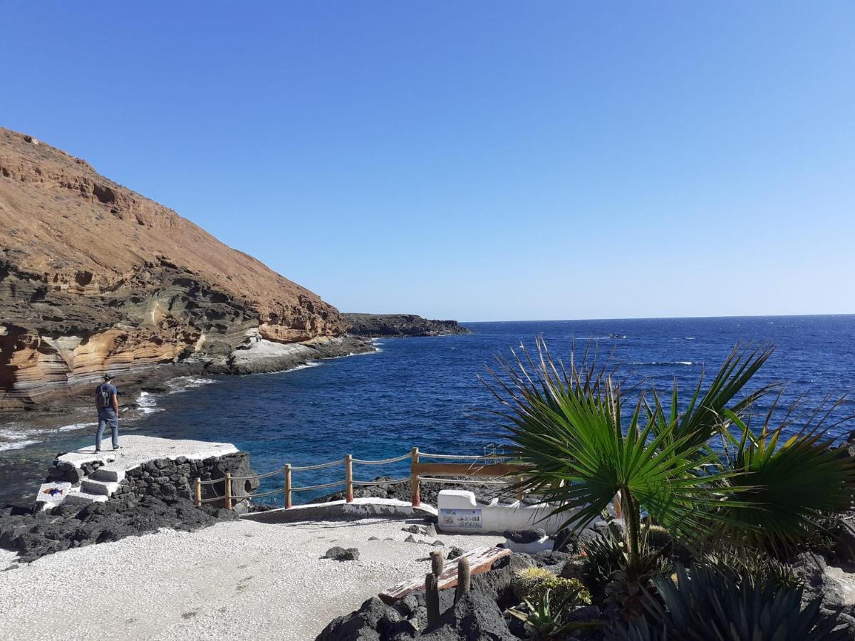 Lovely 2 Bedroom Home With Nice Pool And View, K26 Costa Del Silencio Extérieur photo